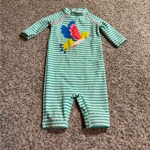 Baby Boden Swim Rashguard - 6-12 mo